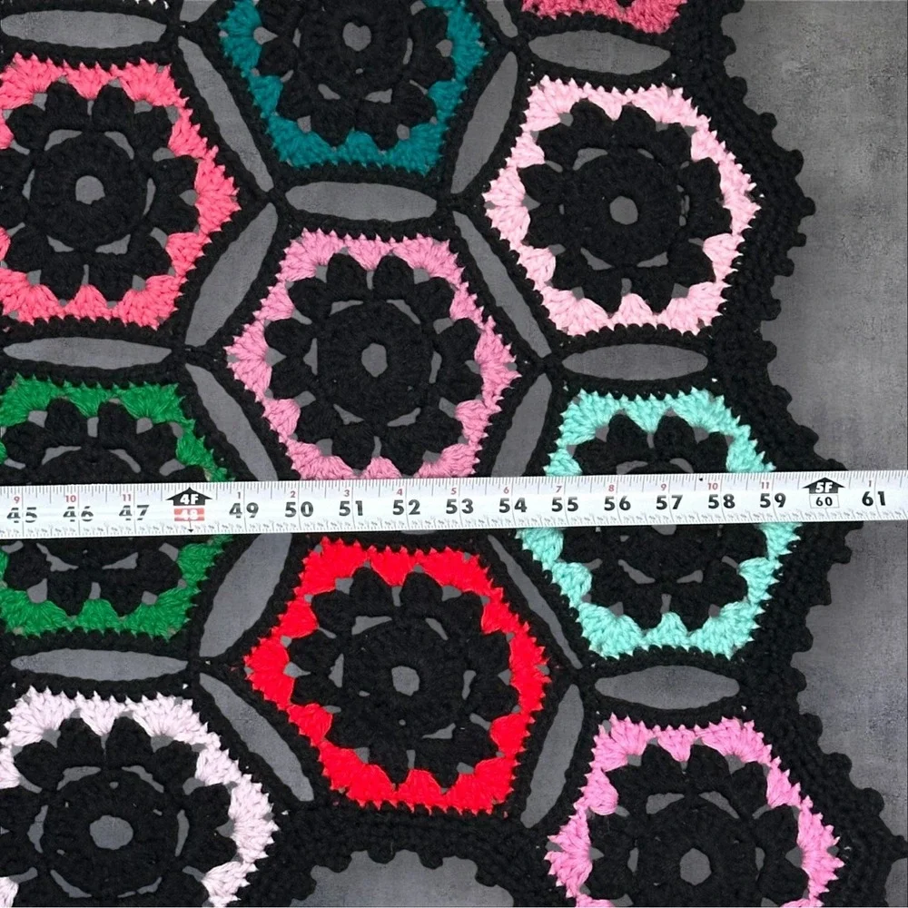 Handmade unique crochet